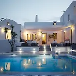 Villa Aleria Santorini