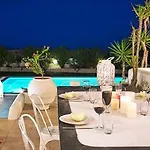 Aleria Santorini Villa