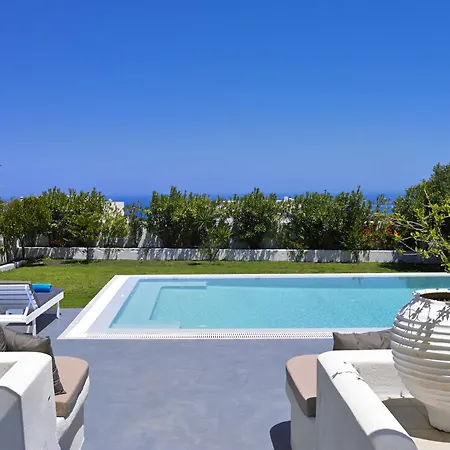 Aleria Santorini Villa