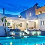 Aleria Santorini 빌라 메사리아