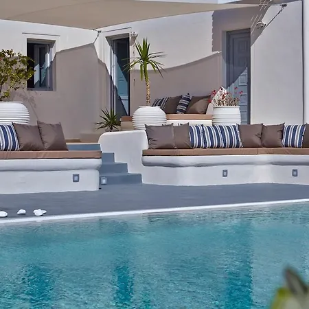 Βίλα Aleria Santorini