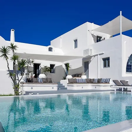 Aleria Santorini Villa *