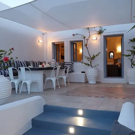 Βίλα Aleria Santorini Μεσαριά