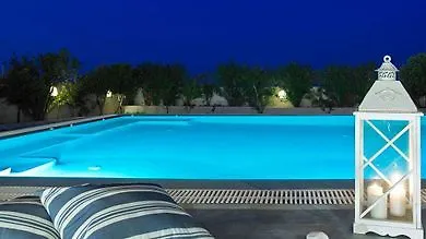 Aleria Santorini * 梅萨雷亚