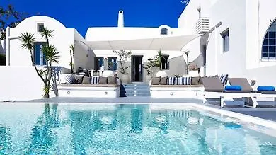 Villa Aleria Santorini Mesaria