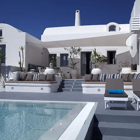 Villa Aleria Santorini Mesaria