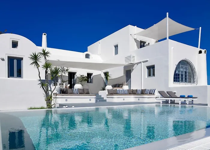 Aleria Santorini Βίλα *