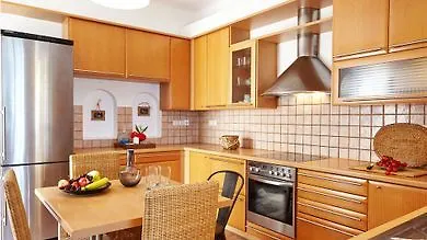 Aleria Santorini 빌라