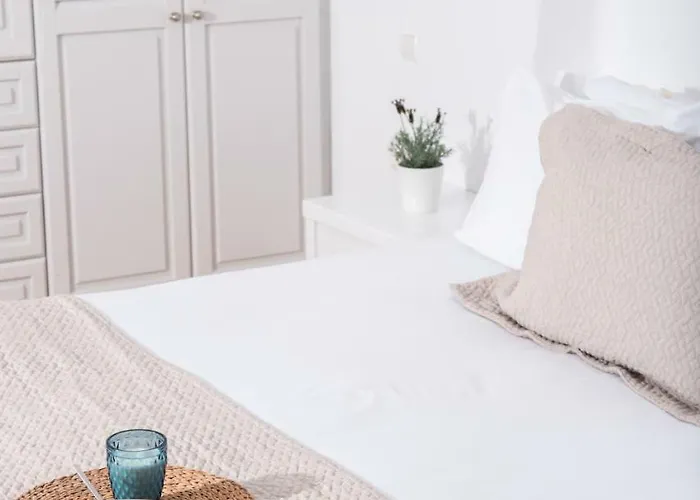 Aleria Santorini Βίλα *