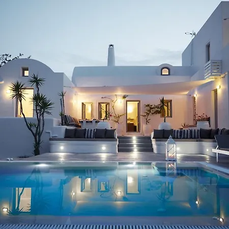 Villa Aleria Santorini