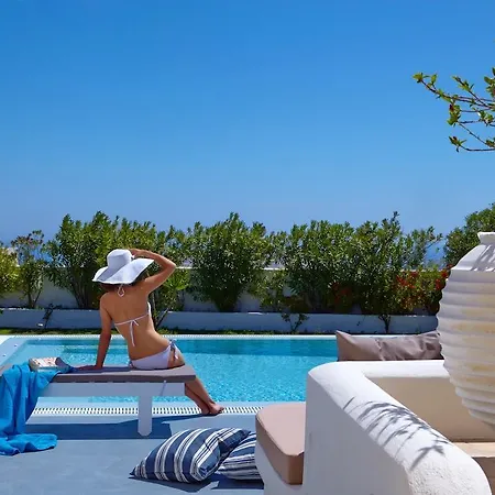 Aleria Santorini * Mesaria