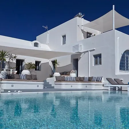 Aleria Santorini Villa Mesaria