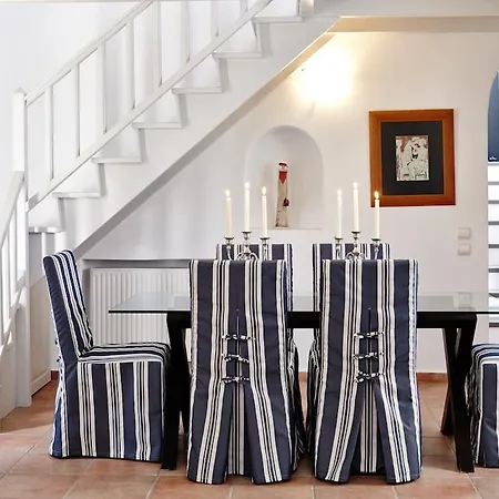 Villa Aleria Santorini *