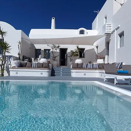 Aleria Santorini