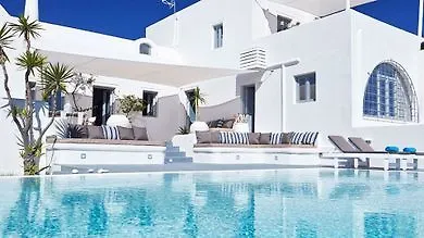 Villa Aleria Santorini