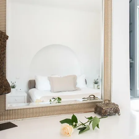 Aleria Santorini Villa Mesaria