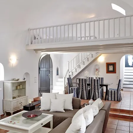 Villa Aleria Santorini