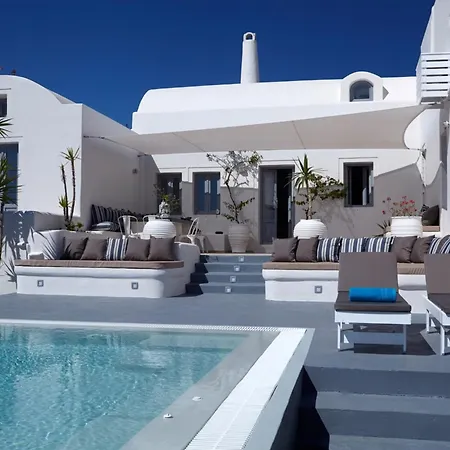 Villa Aleria Santorini Messaria (Santorini)