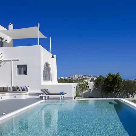 Villa Aleria Santorini