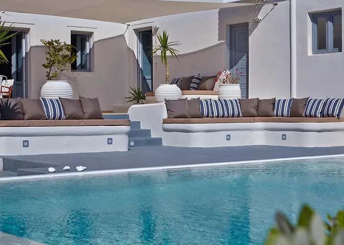 Villa Aleria Santorini