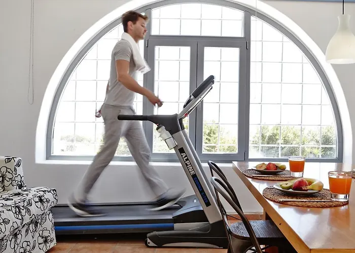 Villa Aleria Santorini *