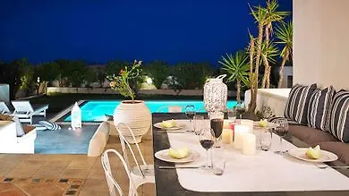 Aleria Santorini Villa