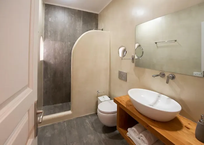 Villa Aleria Santorini *