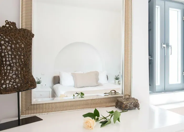 Aleria Santorini Villa Meszariá