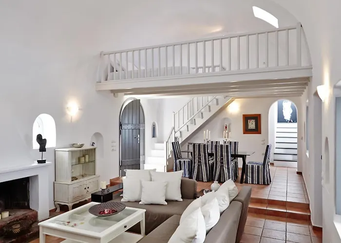 Villa Aleria Santorini