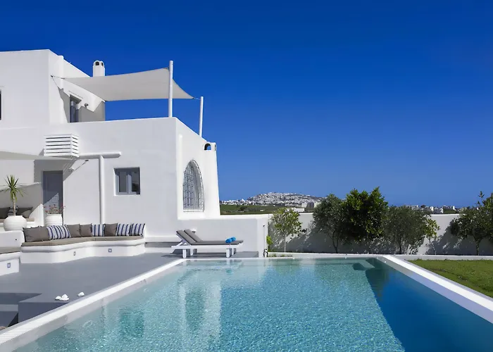 Villa Aleria Santorini