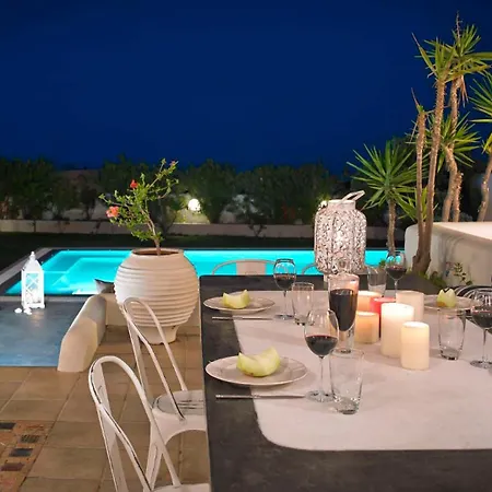 Aleria Santorini